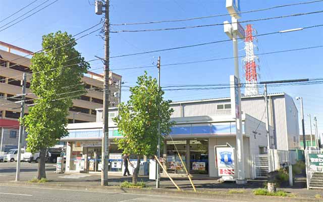 ローソン 鶴見駒岡二丁目店