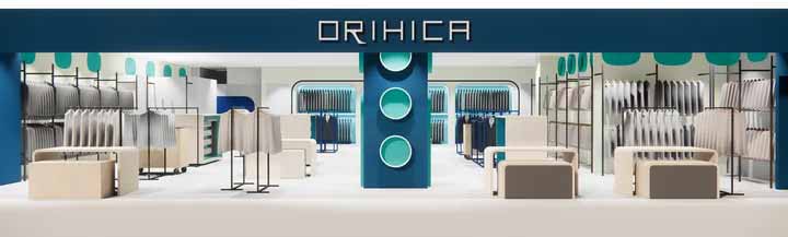 ORIHICAエミテラス所沢店