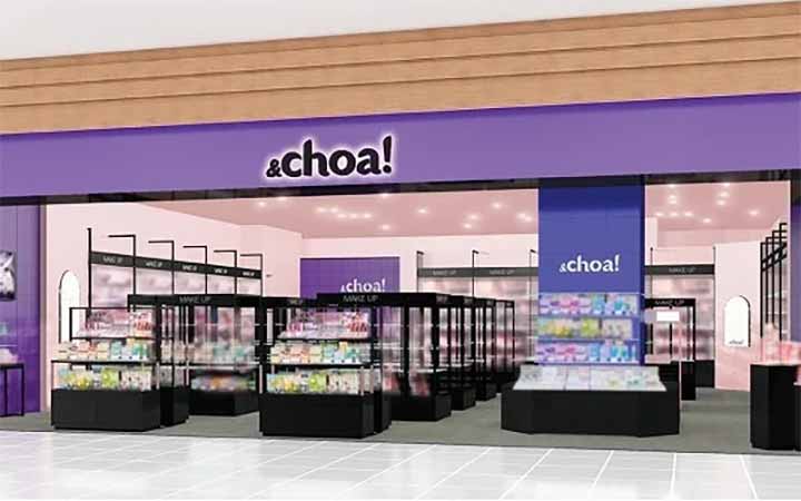 &choa! エミテラス所沢店