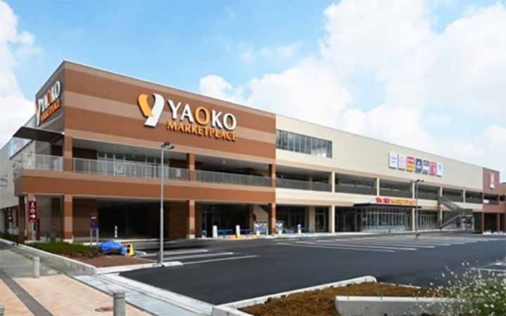 ヤオコー東鷲宮店