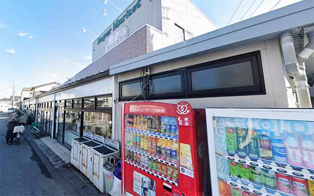 ミリオンショップ江戸や 若松店