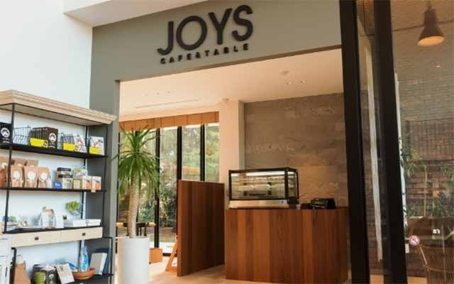 JOYS CAFE & TABLE