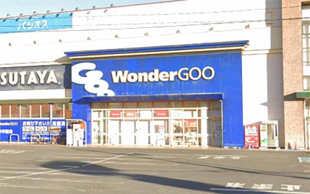 WonderGOO 越谷店