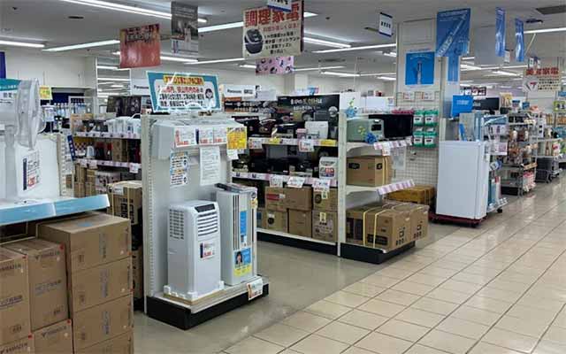 スーパーバリュー 入間春日町店 ホームセンター