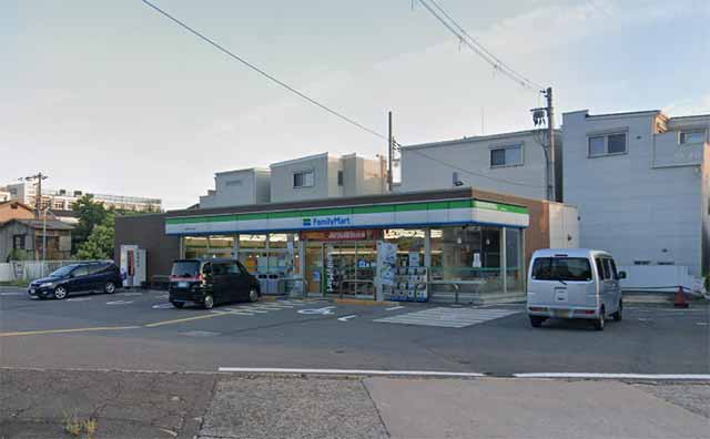 ファミリーマート大和田六丁目店