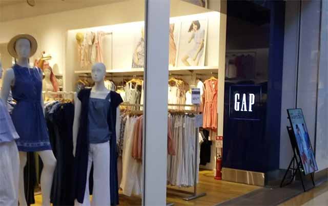 Gapストア イオンモール伊丹店