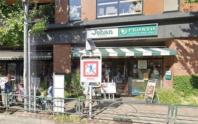 JOHAN 目白ジョアン店