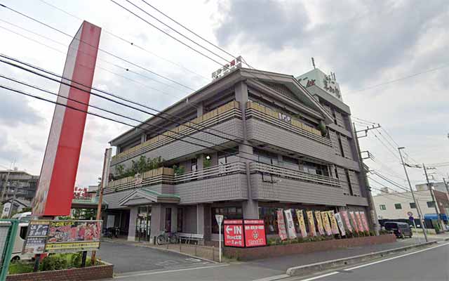 すたみな太郎 草加店