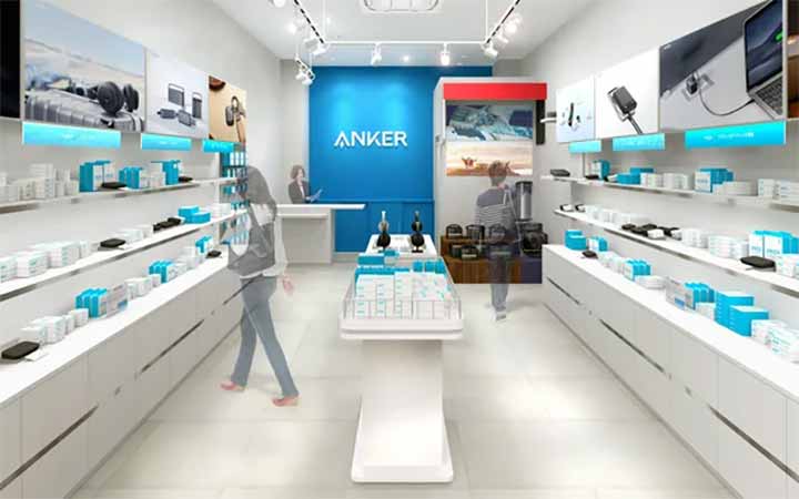 Anker Store Outlet 木更津