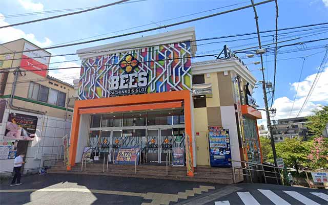 BEES鶴ヶ峰店