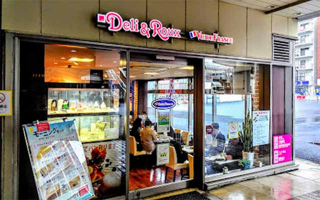 Deli & Roux VIE DE FRANCE 京急蒲田店