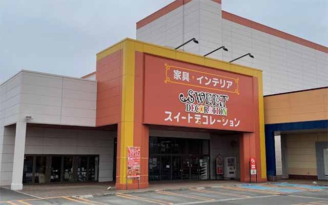 スイートデコレーション新青森店