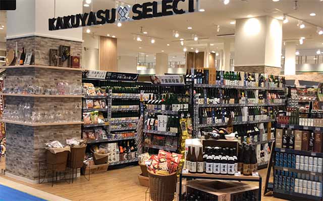 KAKUYASU SELECT SOCOLA 南行徳店