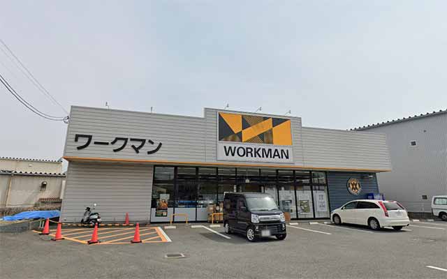 ワークマン京都久御山店