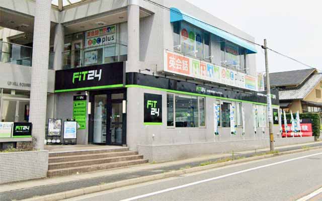 FiT24名古屋石川橋店