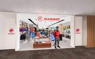 MAMMUT KITTE 丸の内