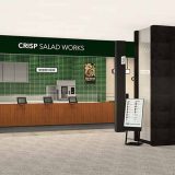 CRISP SALAD WORKS 大手町プレイス店