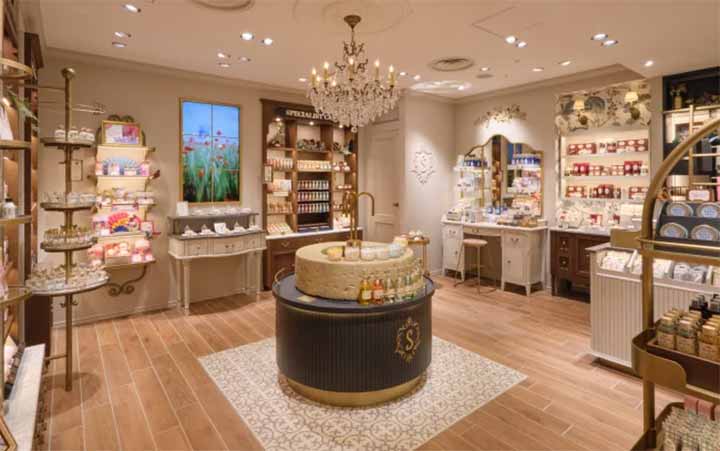 SABON ペリエ千葉店