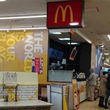 マクドナルド 西岡生協店