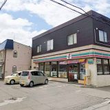 セブンイレブン 岩見沢北2条店