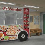 J's Vendor 原宿本店