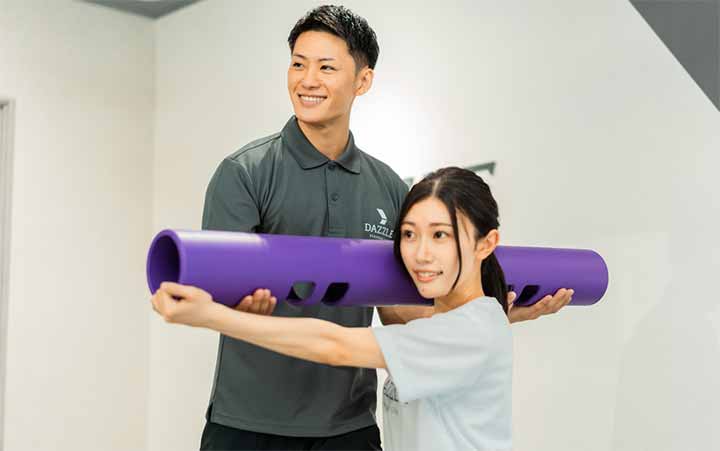 DAZZLE Personal Gym