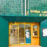 Willbe Lab. & Cafe