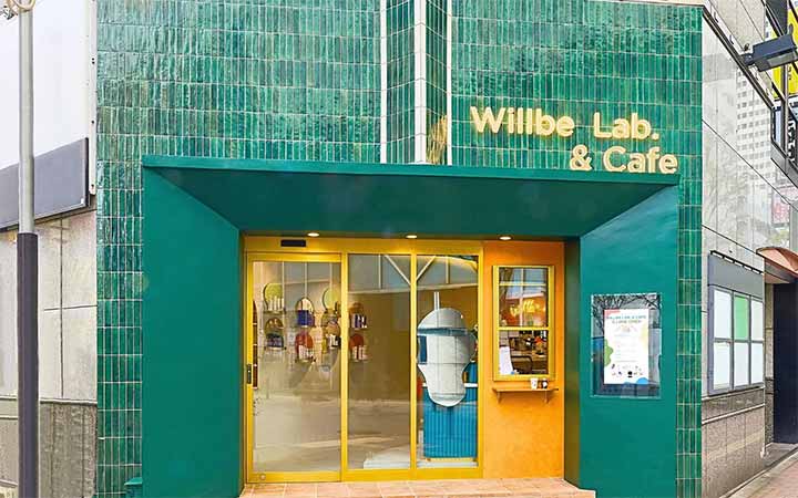 Willbe Lab. & Cafe