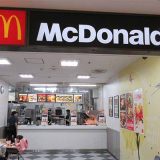 マクドナルド 京都ファミリー店