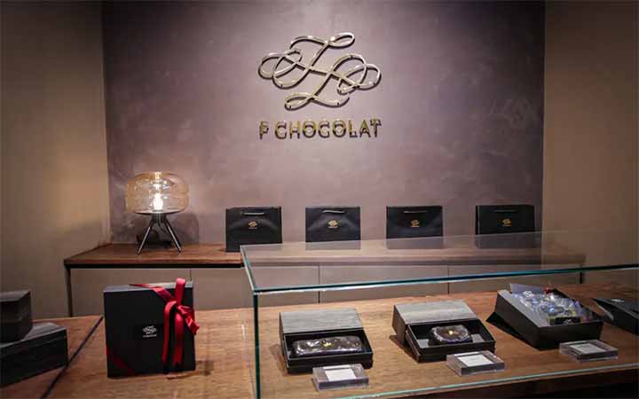 F CHOCOLAT（エフショコラ）神楽坂店