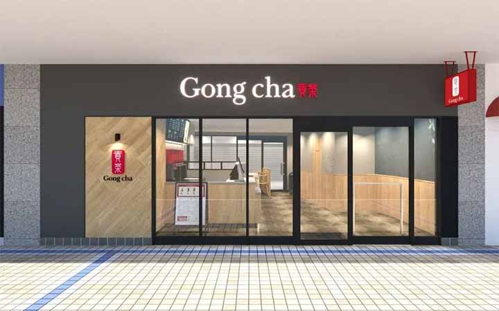 ゴンチャ（Gong cha） 横須賀中央店