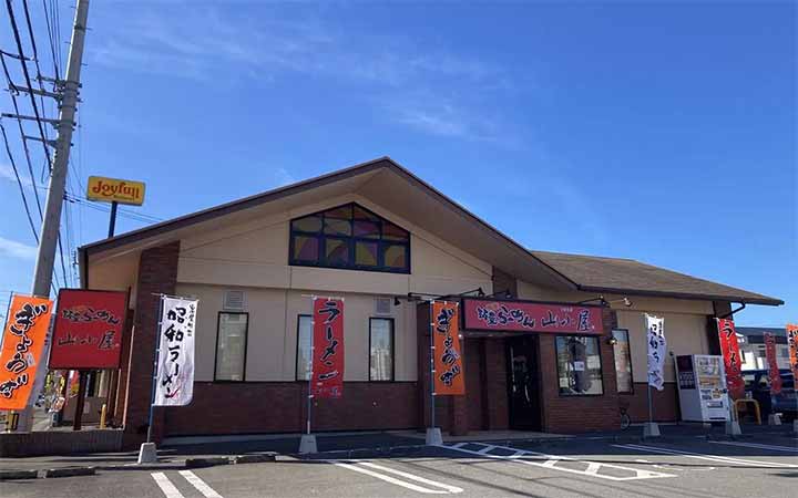 九州筑豊ラーメン山小屋 丸亀店