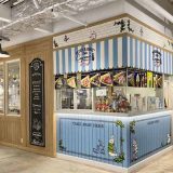 ピーターラビット™カフェ 横浜ハンマーヘッド店