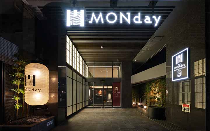 MONday Apart Premium京都駅鴨川