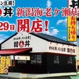 韓丼 新潟海老ヶ瀬店