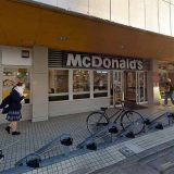 マクドナルド 東武霞ヶ関店