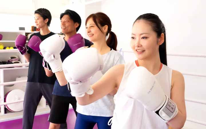 ZEAL BOXING FITNESS 茅ヶ崎店