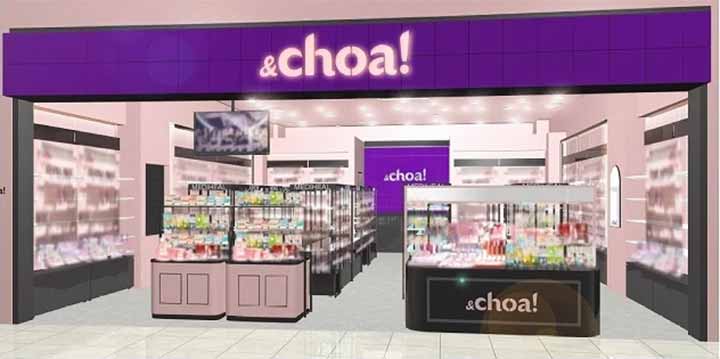 &choa! ららぽーと湘南平塚店