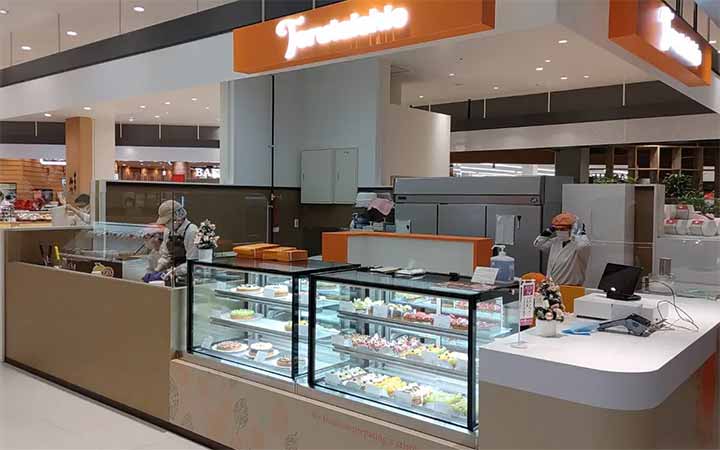 トルタイシーオ 広島楽々園店