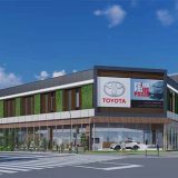 トヨタモビリティ小平BS前店