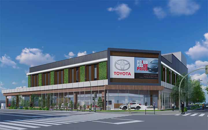 トヨタモビリティ小平BS前店