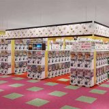 ガシャポンのデパートシルクハット川口店