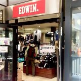 EDWIN OUTLET SHOP 多摩南大沢店