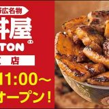 元祖豚丼屋TONTON 松江店