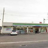 ファミリーマート 本庄朝日町店