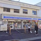 ローソン 新浦安店