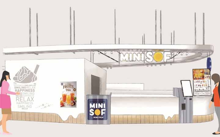 MINI SOFイオンモール北戸田店