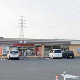 セブンイレブン 名西石井町竜王店