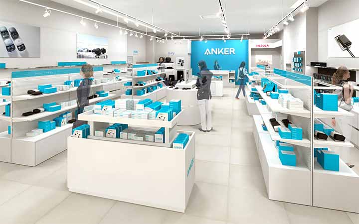 Anker Store Outlet 入間