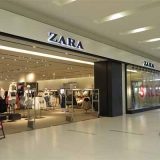 ZARA イオンモールナゴヤドーム前店